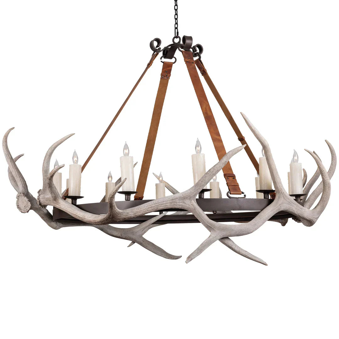 Antler Chandeliers $ Antler Lighting