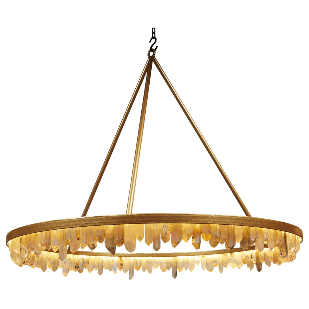 Luxury Quartz Chandeliers