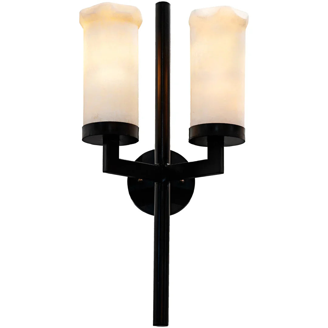 Wrought Iron Wall Sconces