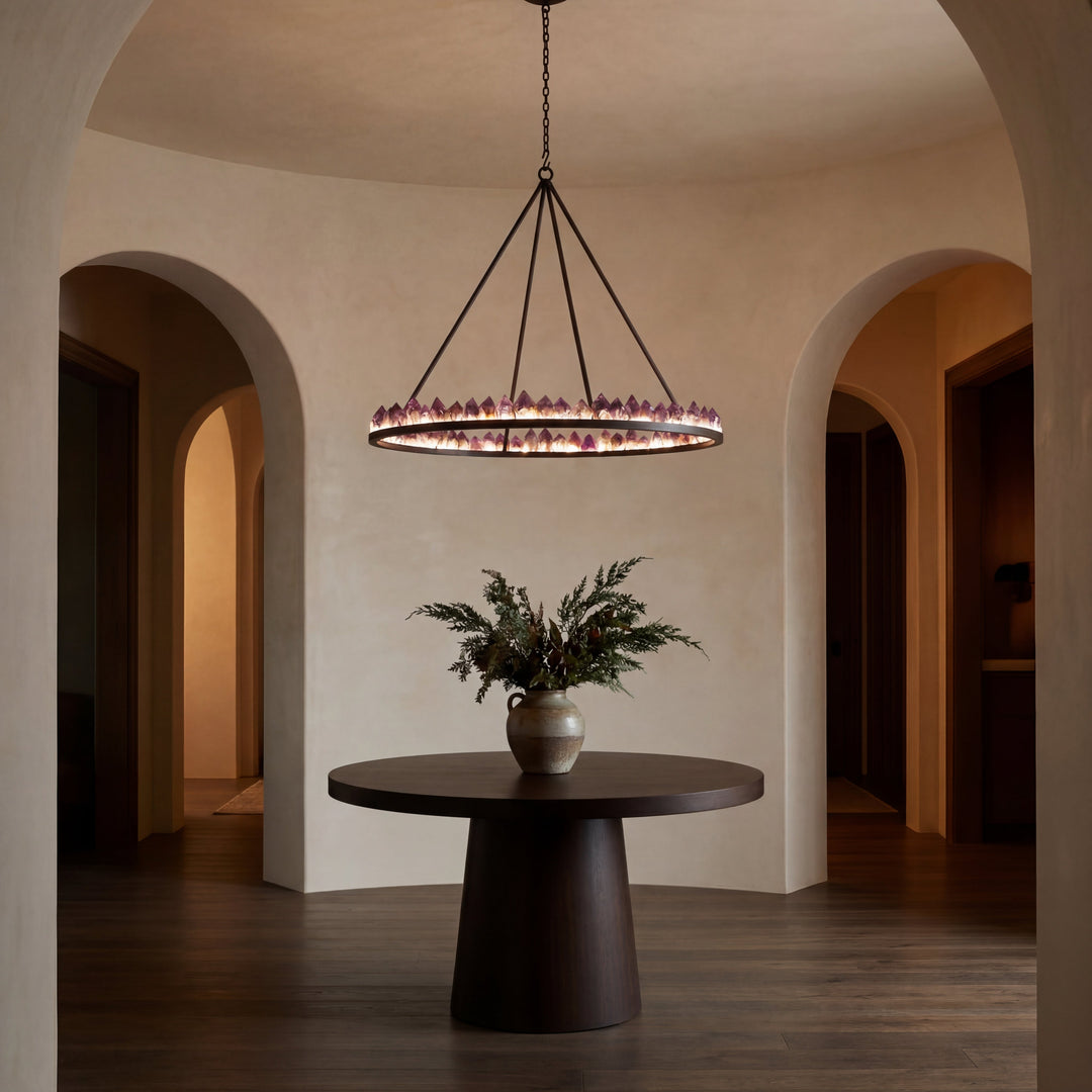 Luxury Quartz Chandeliers