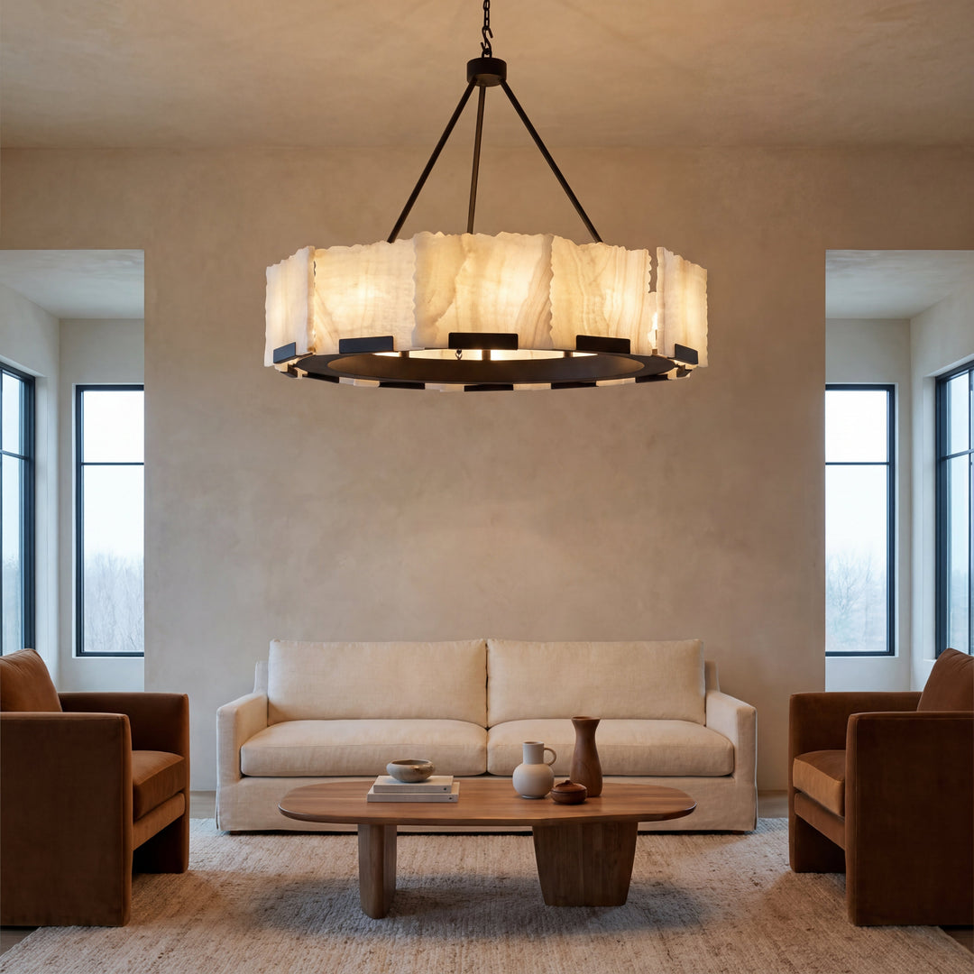 Alabaster Lighting