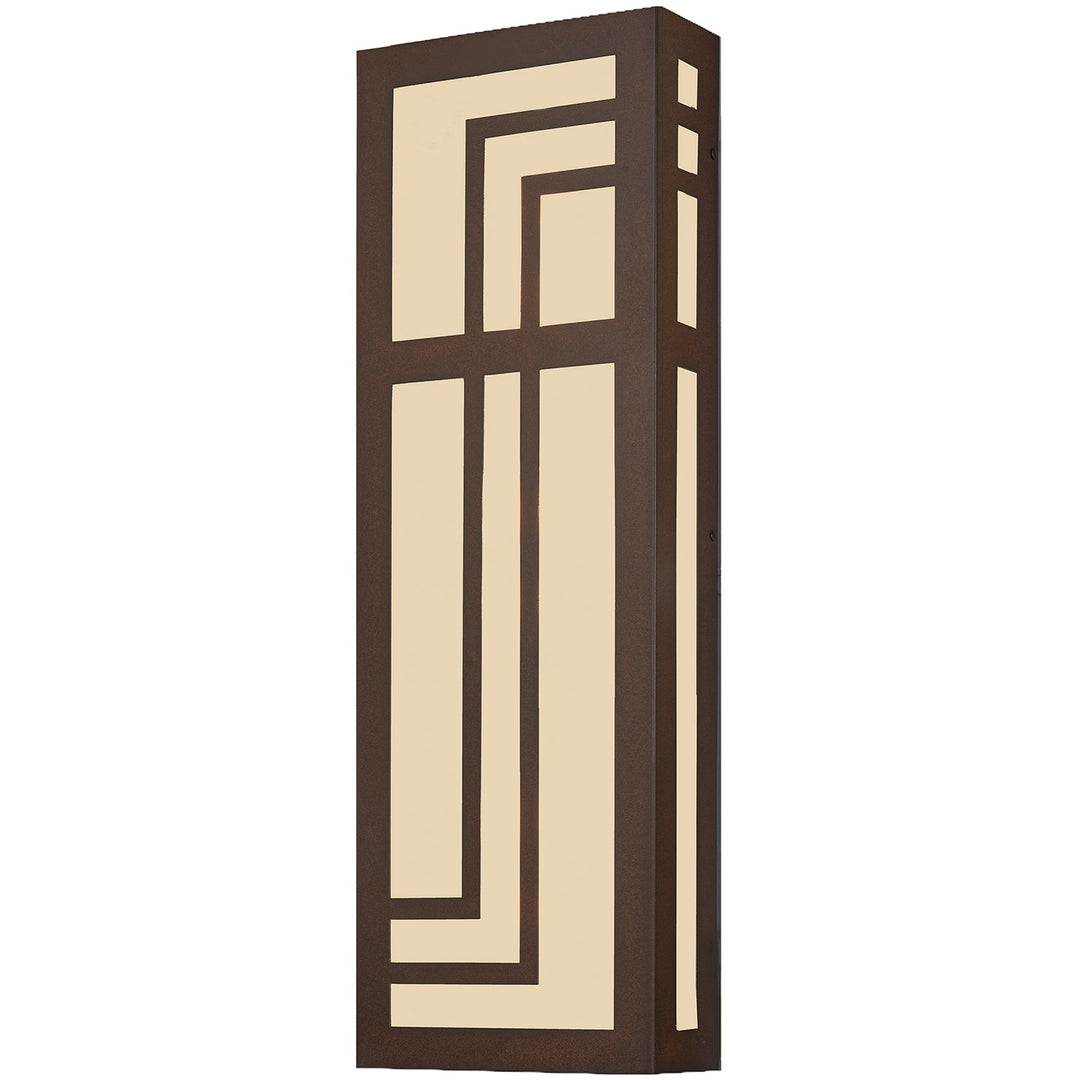 Amarilla Wrought Iron Wall Sconce