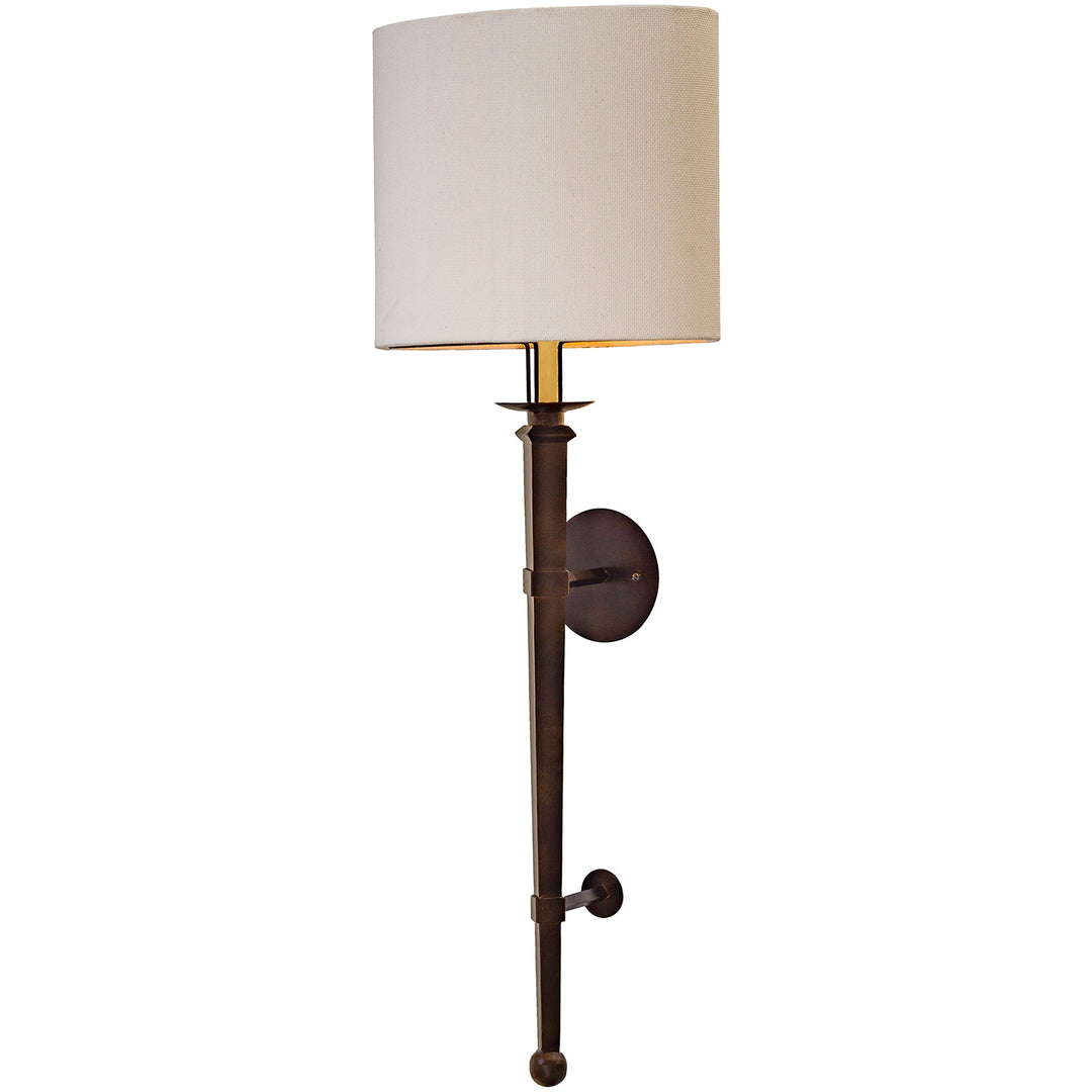 SC-0014 – Wrought Iron Wall Sconce