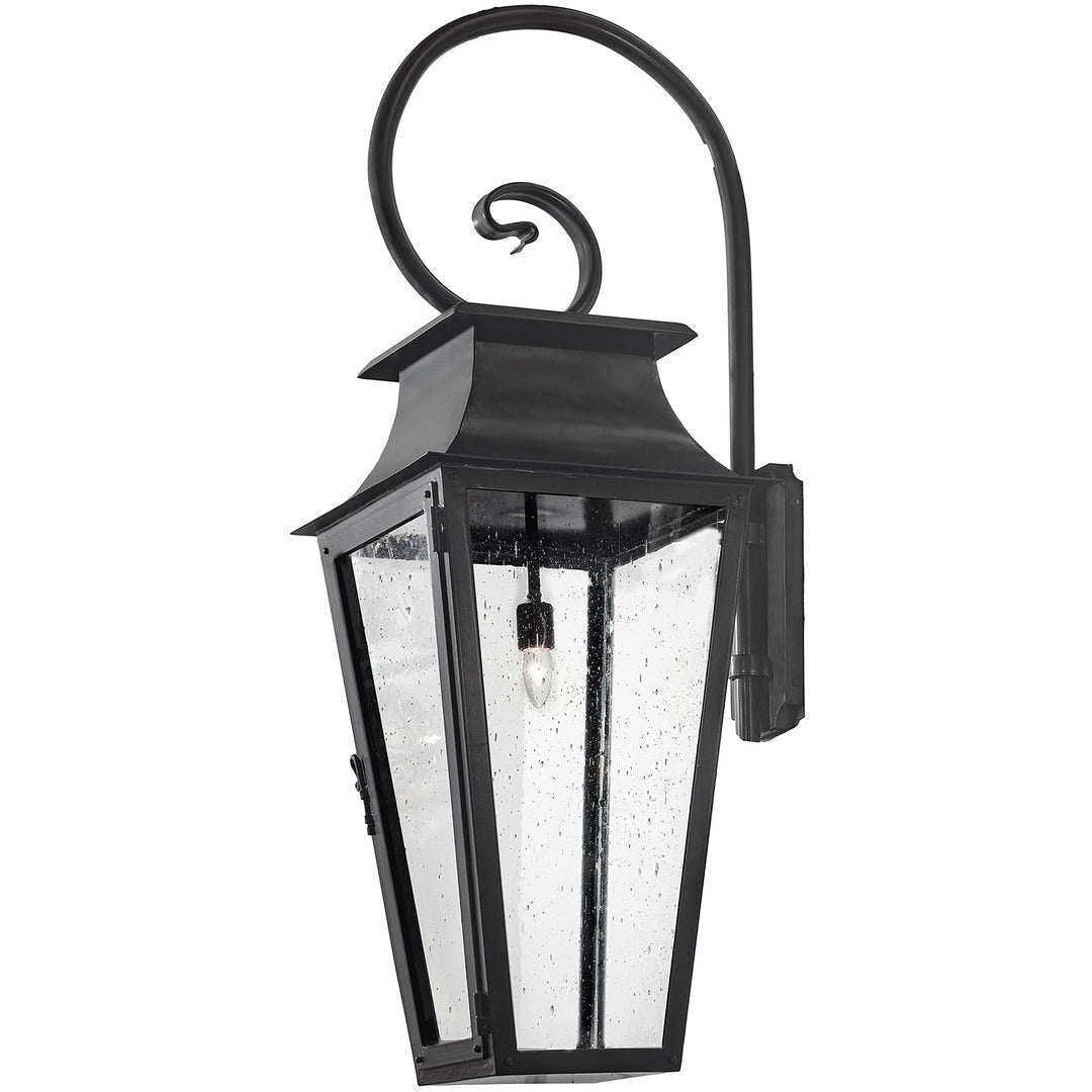 Westbrook Scroll Wall Lantern