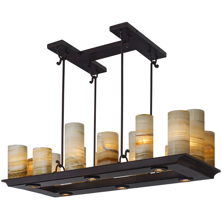Solterra Ridge Linear Chandelier
