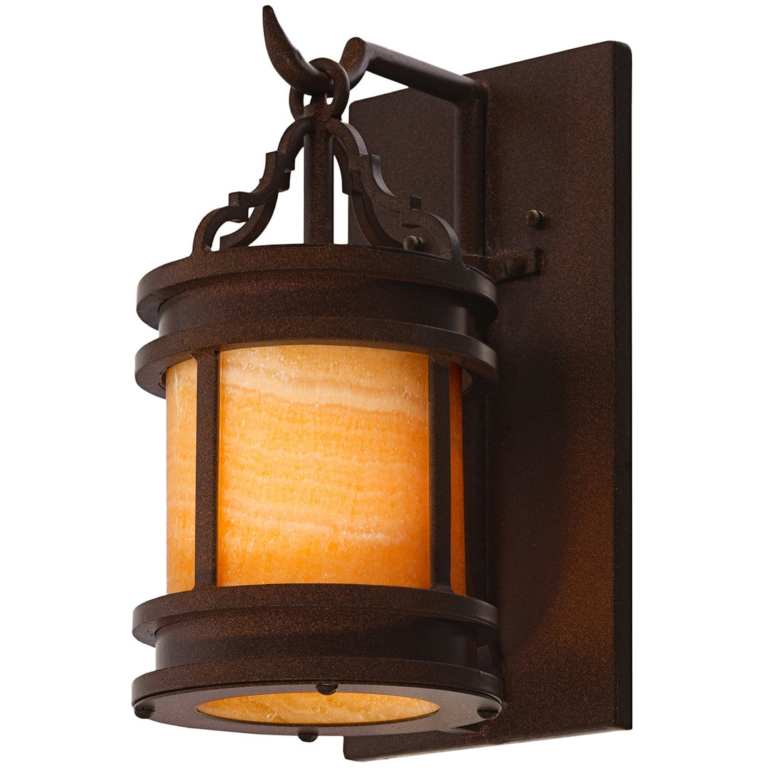Sedona Alabaster Wall Lantern