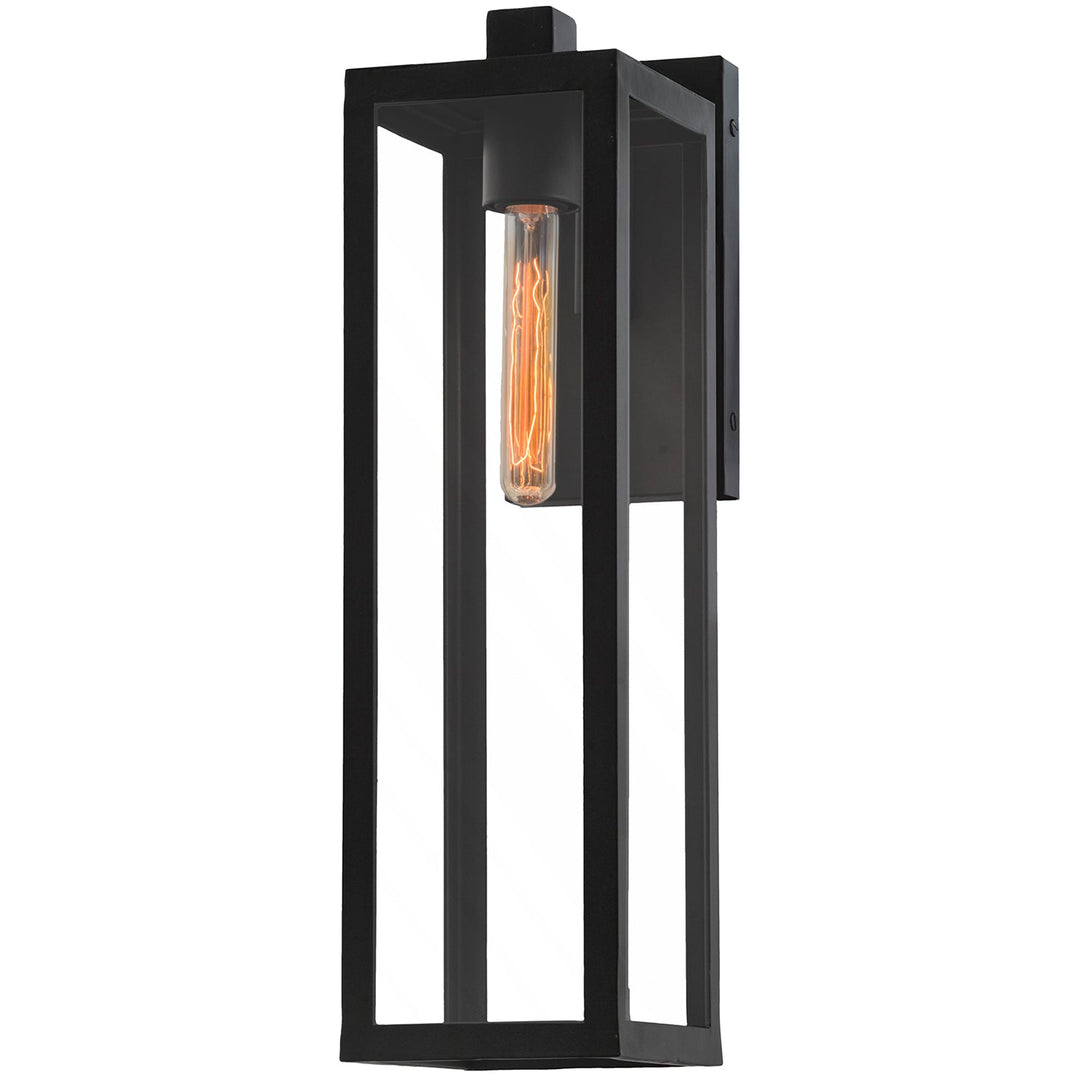 Larkin Open-Frame Wall Sconce