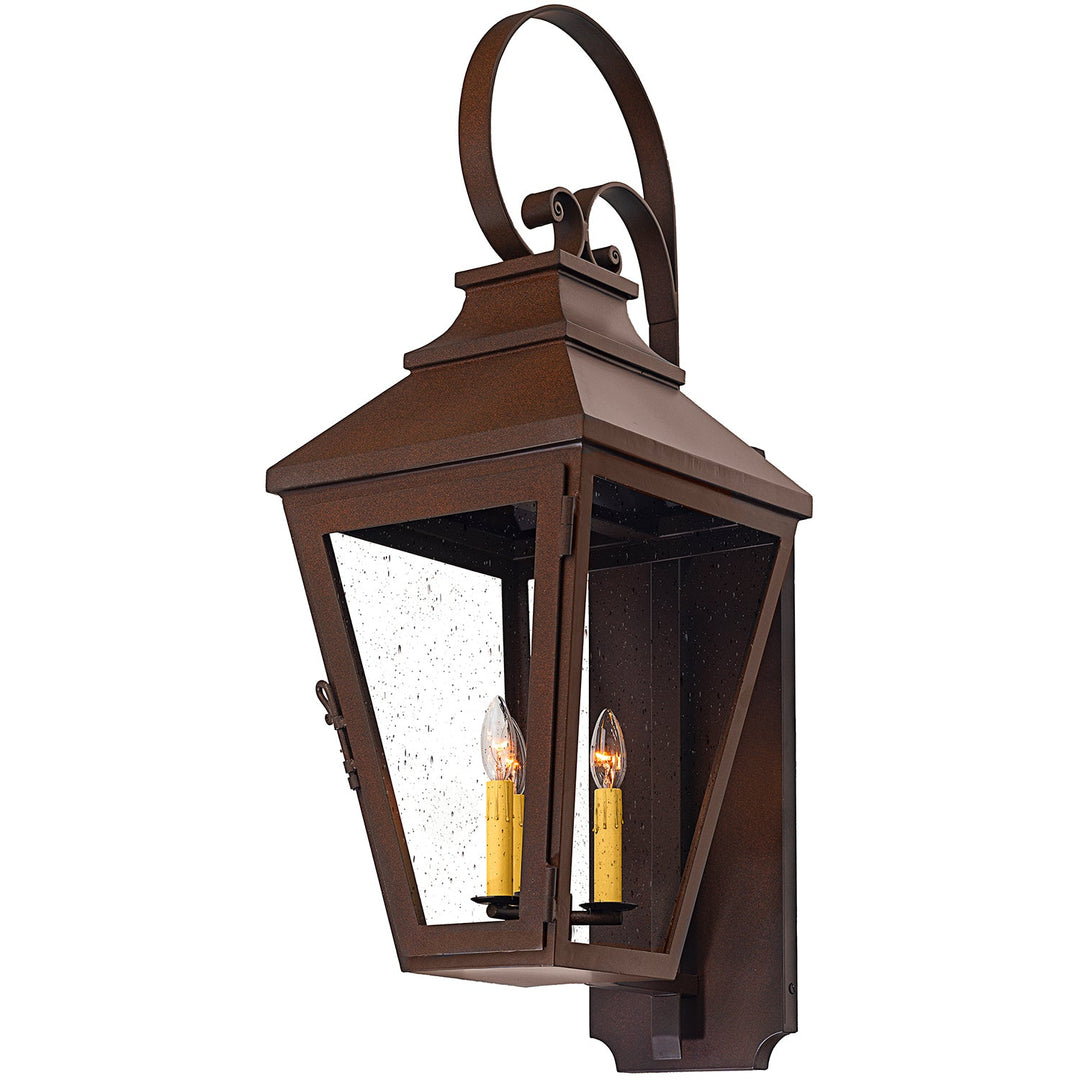 San Rafael Estate Wall Lantern