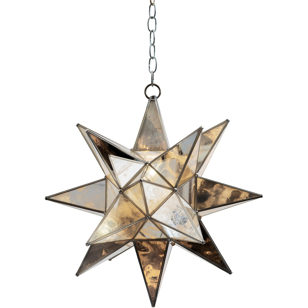 2901 – Star Pendant Light