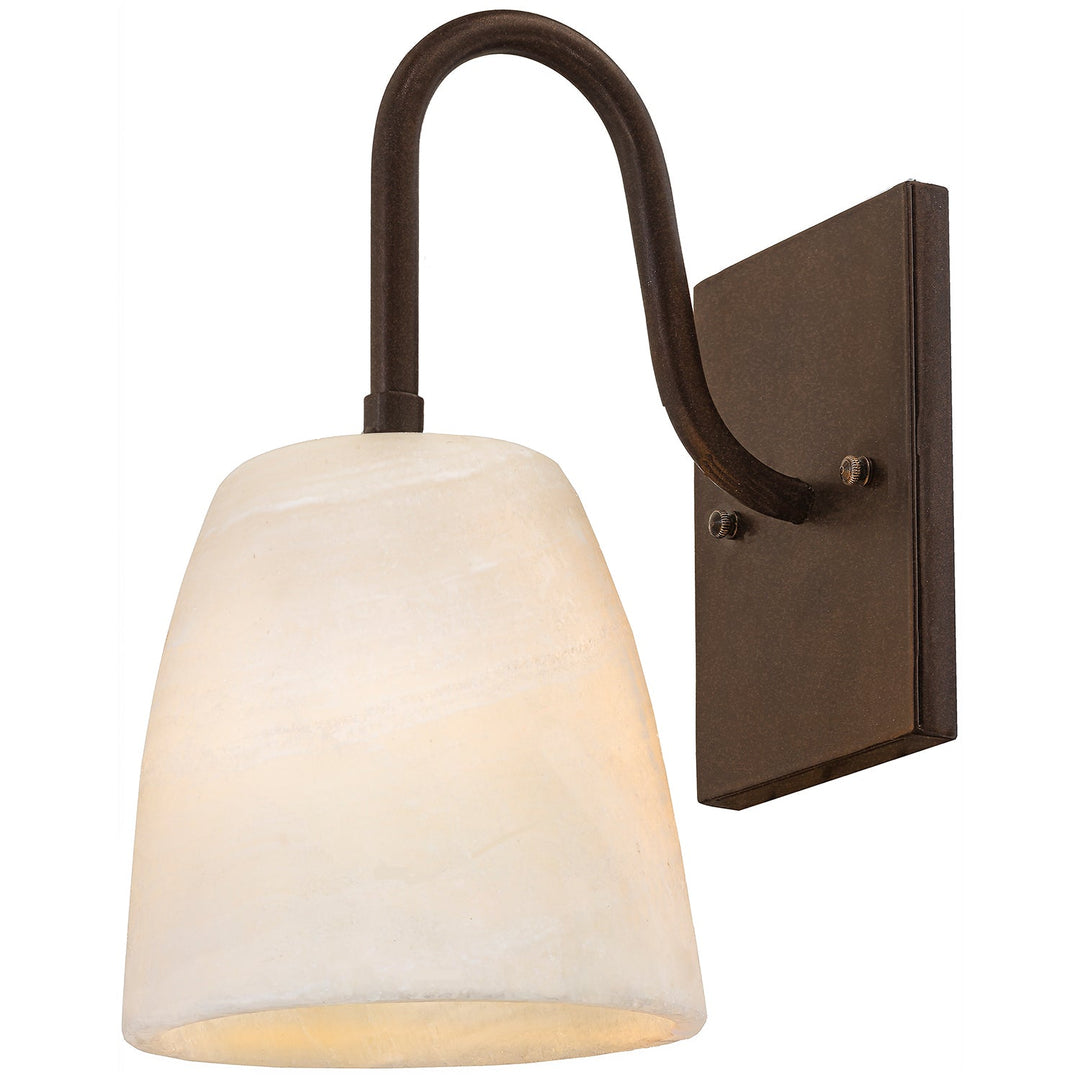 2920 – Alabaster Designer Wall Sconce