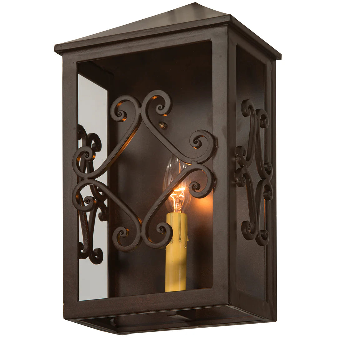 Arleston Iron Lantern