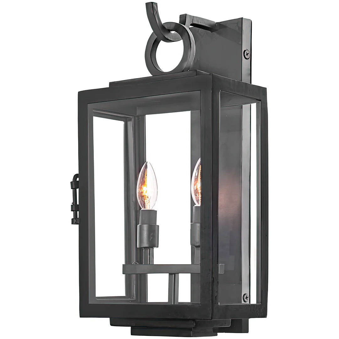 The Blackstone Lantern Sconce