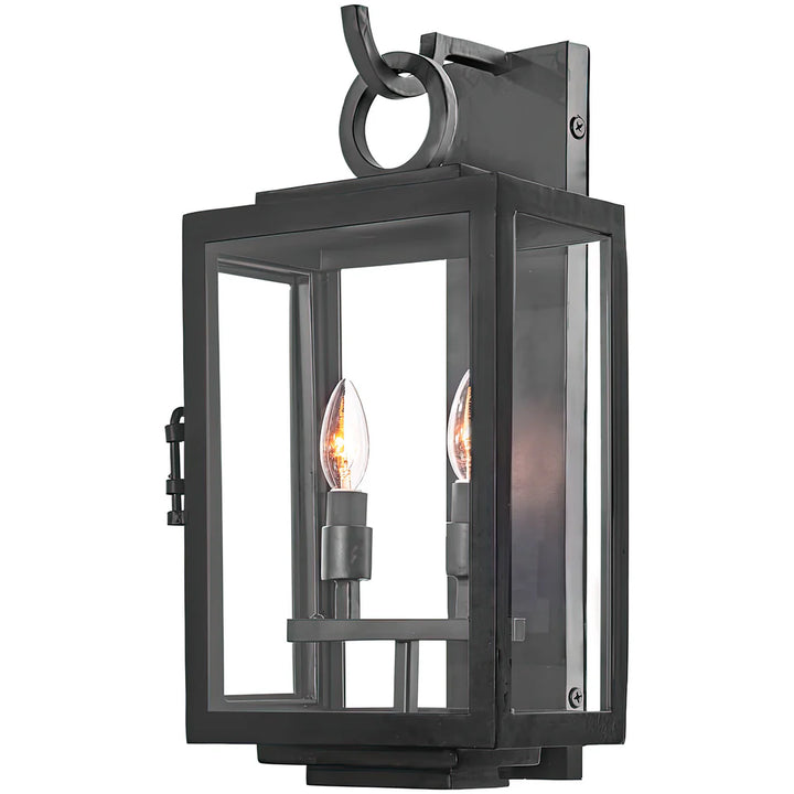 The Blackstone Lantern Sconce