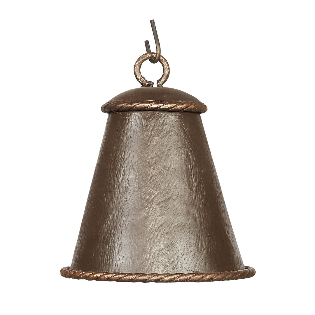 The Can – Wrought Iron Designer Pendant