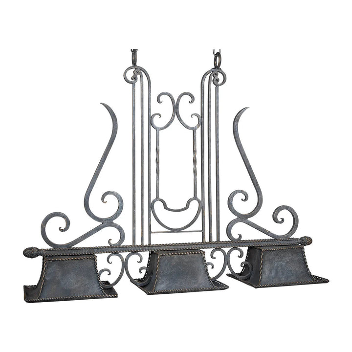 Montierra Manor Billiard Chandelier