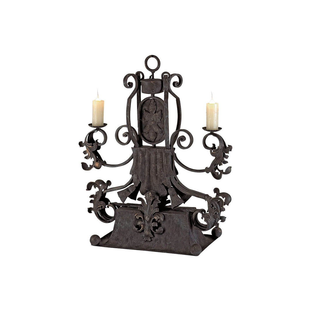 Lion – Designer Pendant with 2 Lights