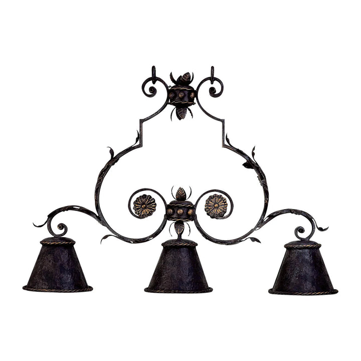 Valencia Manor Billiard Chandelier