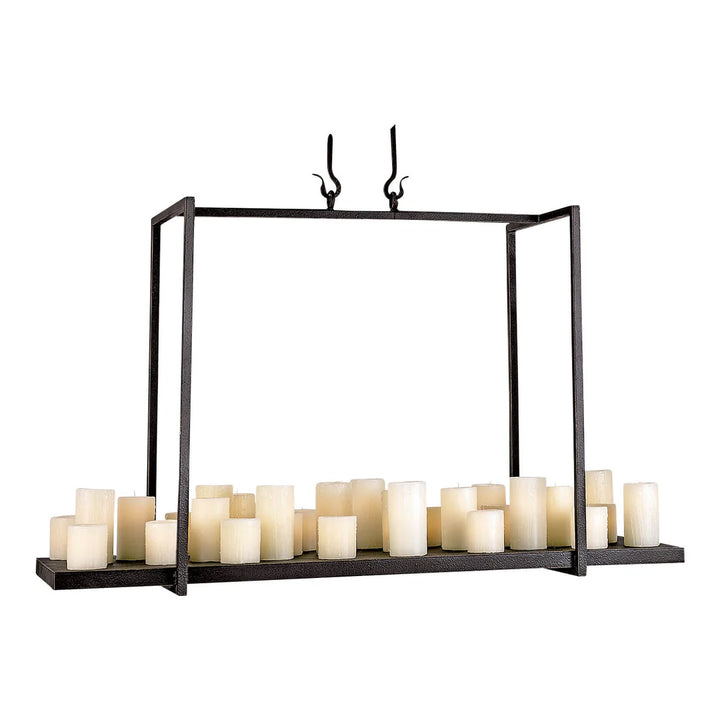 Blackstone Manor Linear Chandelier