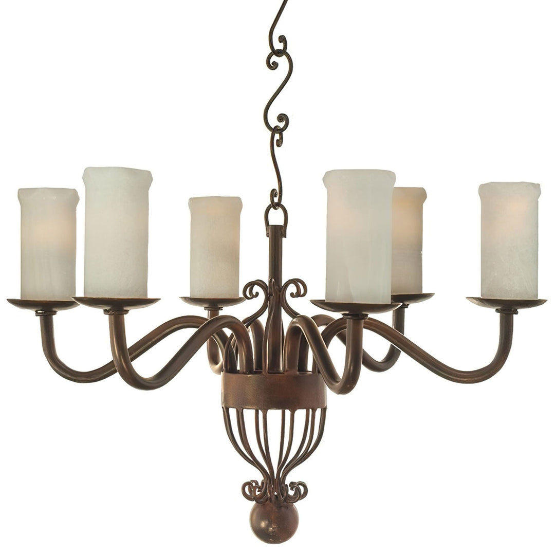 Cantabria 6 Light Chandelier