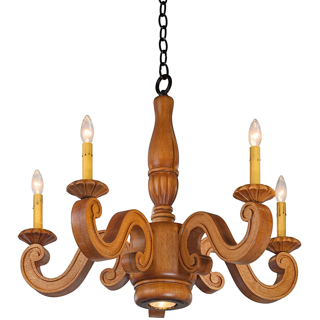 Durango Artisan Chandelier