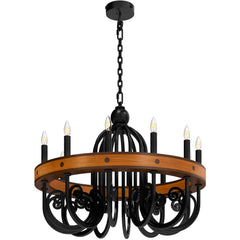 Monarch Designer Chandelier - Large