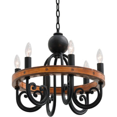 Monarch Designer Chandelier