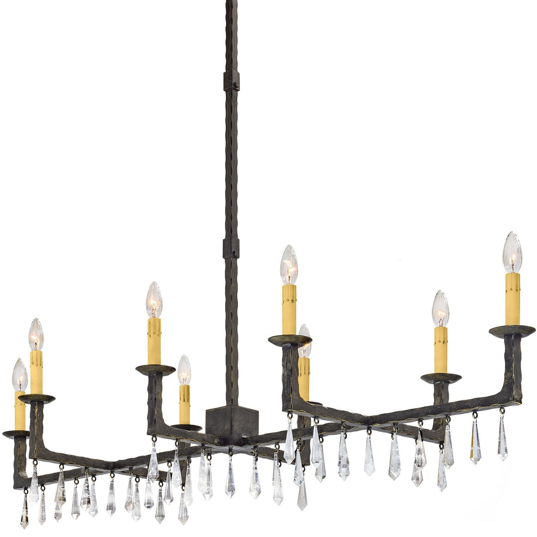Aries Linear Chandelier