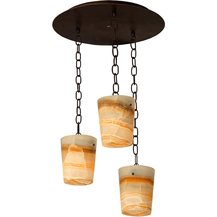 Sedona Onyx Cascade Pendant