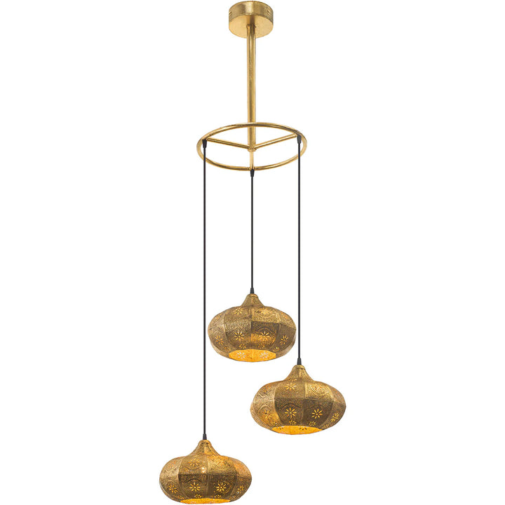 Marrakesh Cascade Pendant