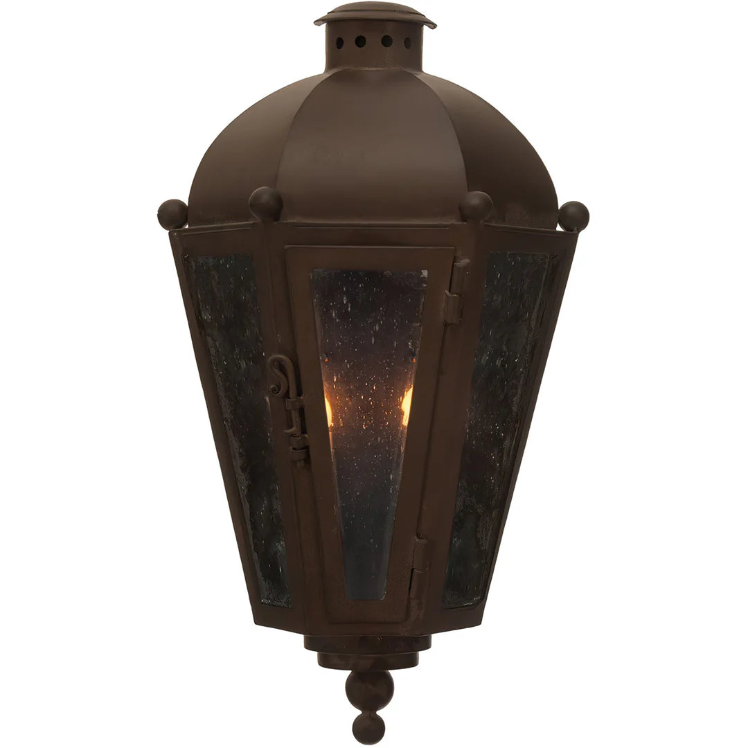 Charleston Bay Flush Mount Lantern