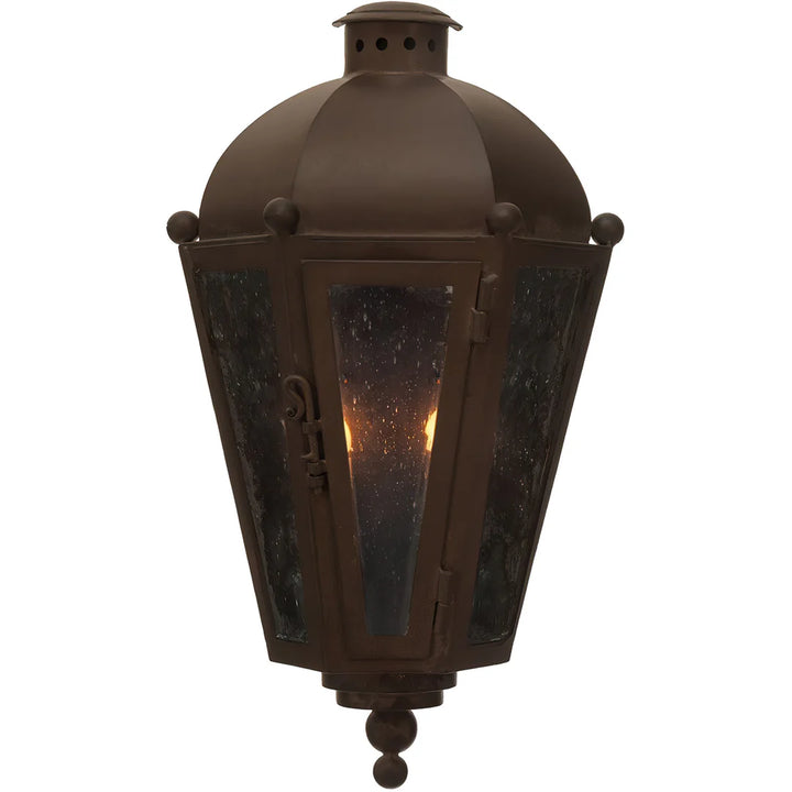Charleston Bay Flush Mount Lantern