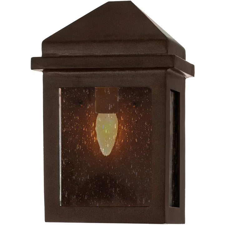 Coppergate Flush Mount Lantern