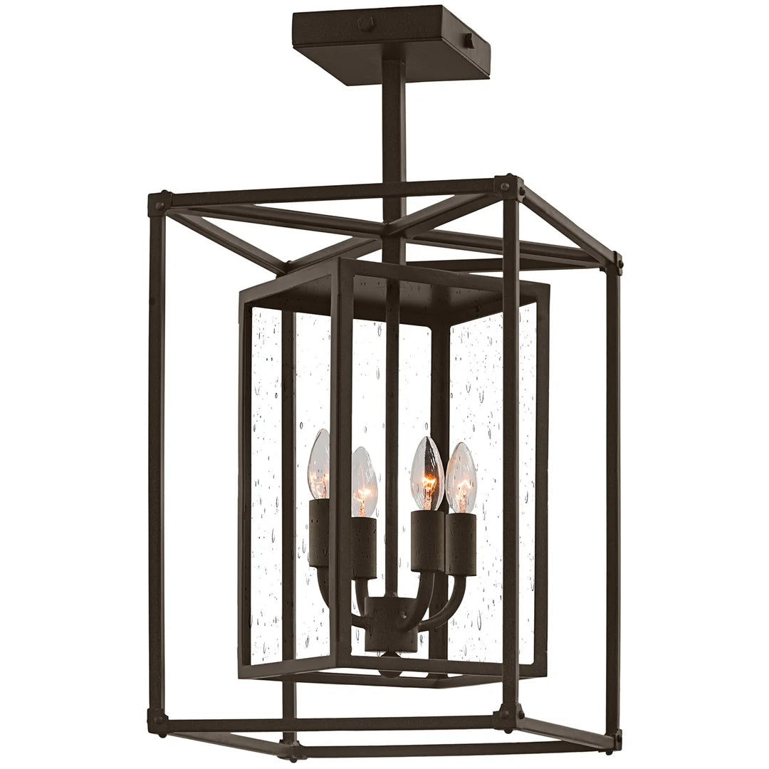 Fenwick Manor Lantern Chandelier