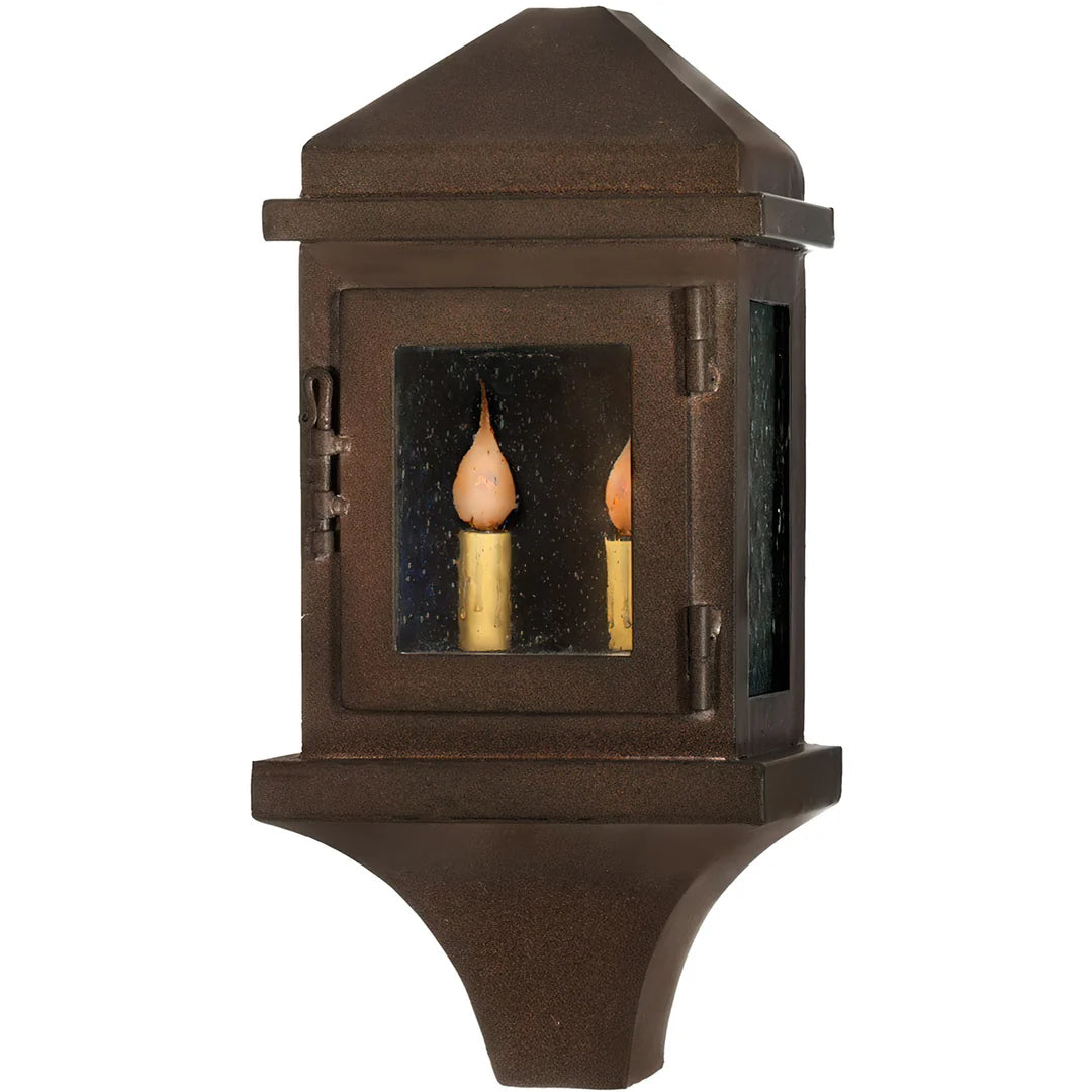 Hacienda Ridge Flush Mount Lantern