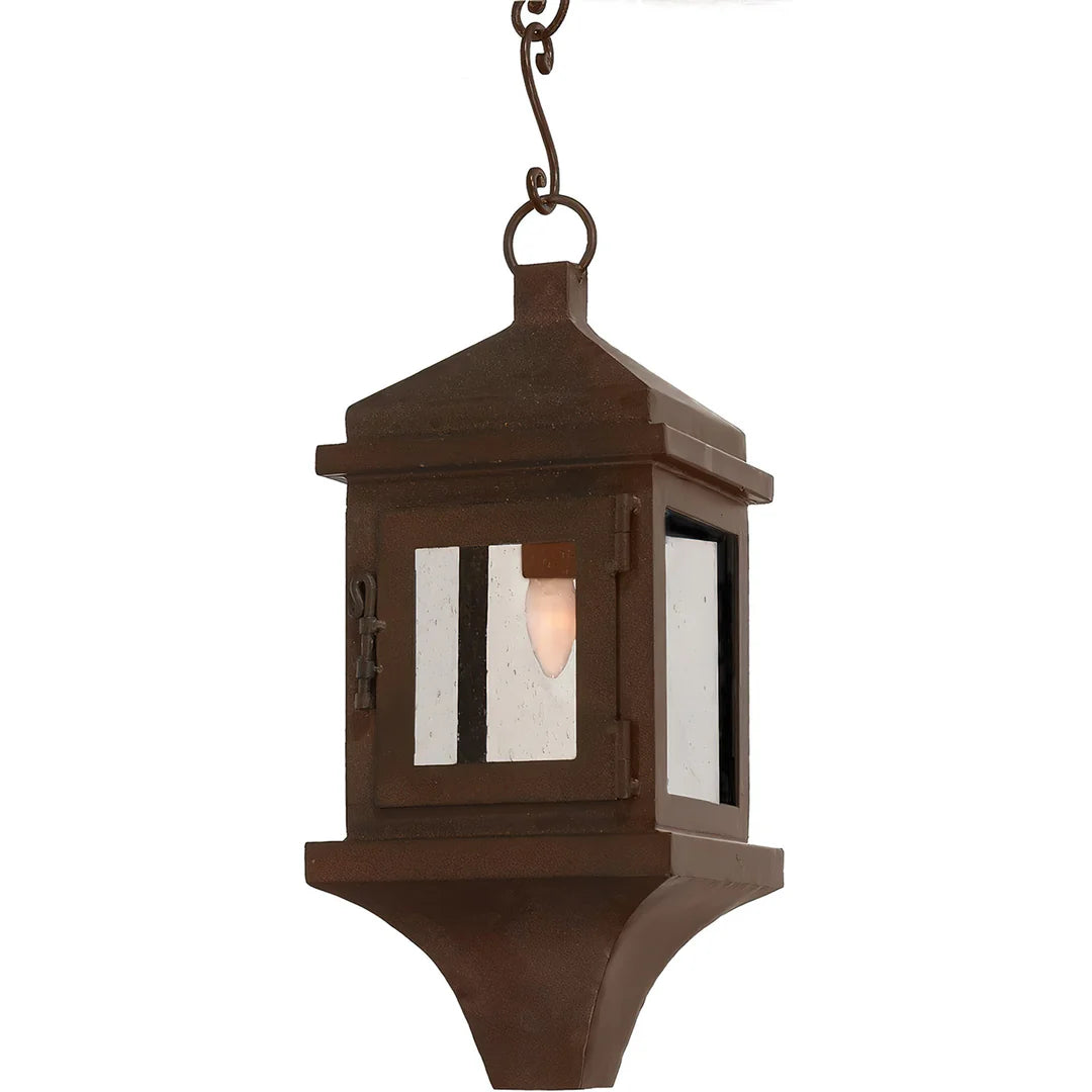 Hacienda Ridge Hanging Lantern
