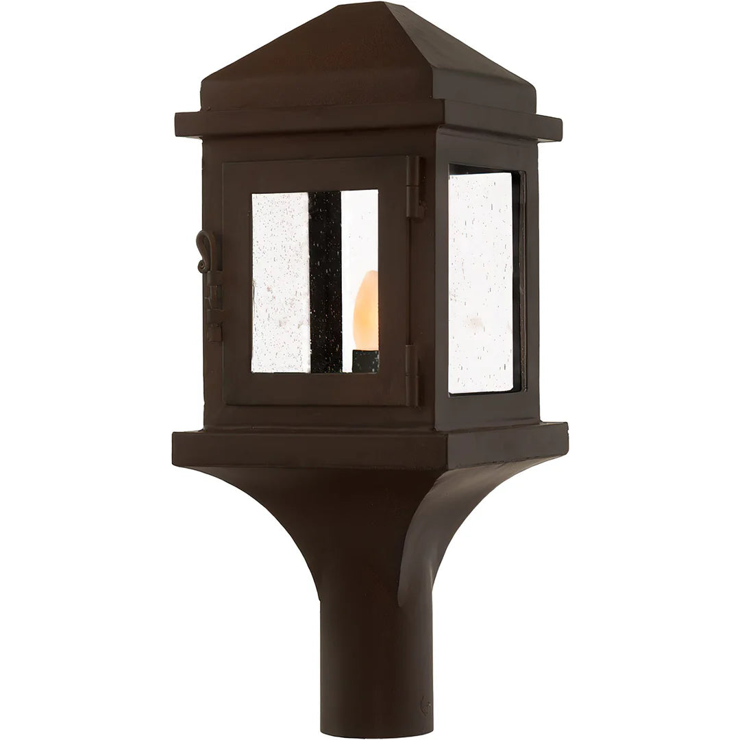 Hacienda Ridge Pier Lantern