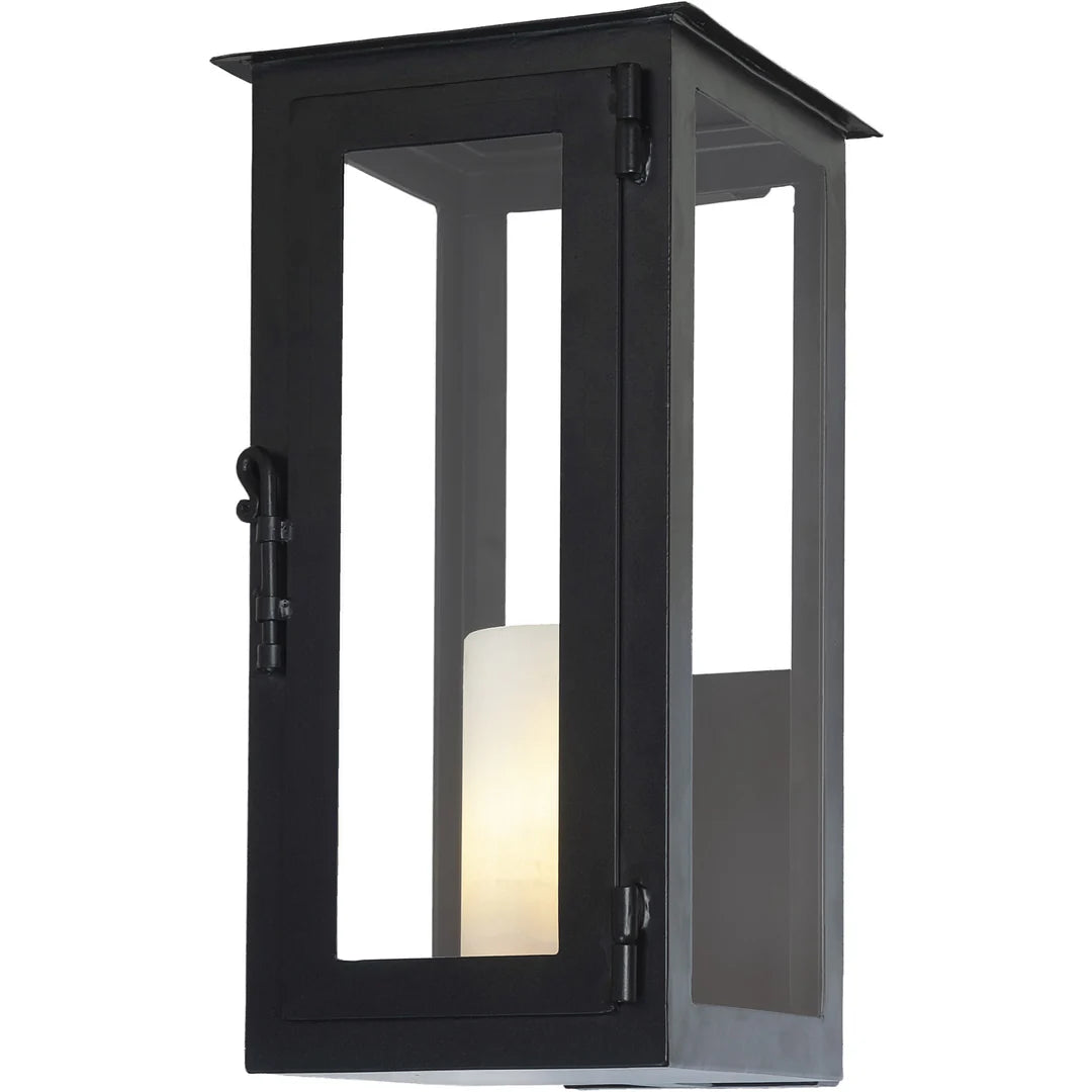 Lakeway Modern Outdoor Wall Lantern