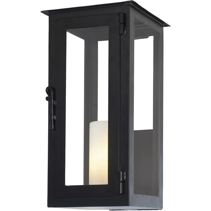 Lakeway Modern Outdoor Wall Lantern