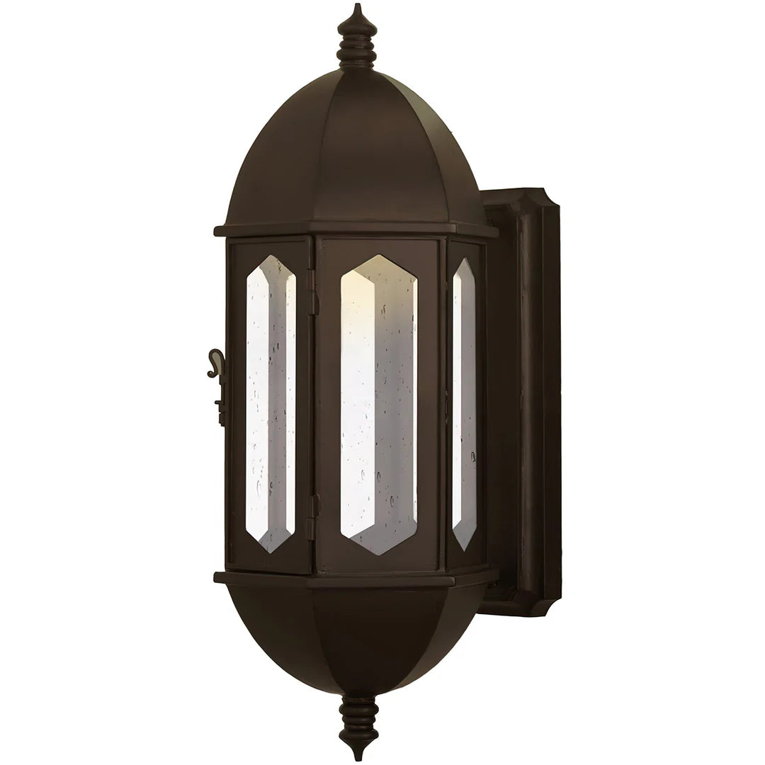 Wellington Manor Wall Lantern