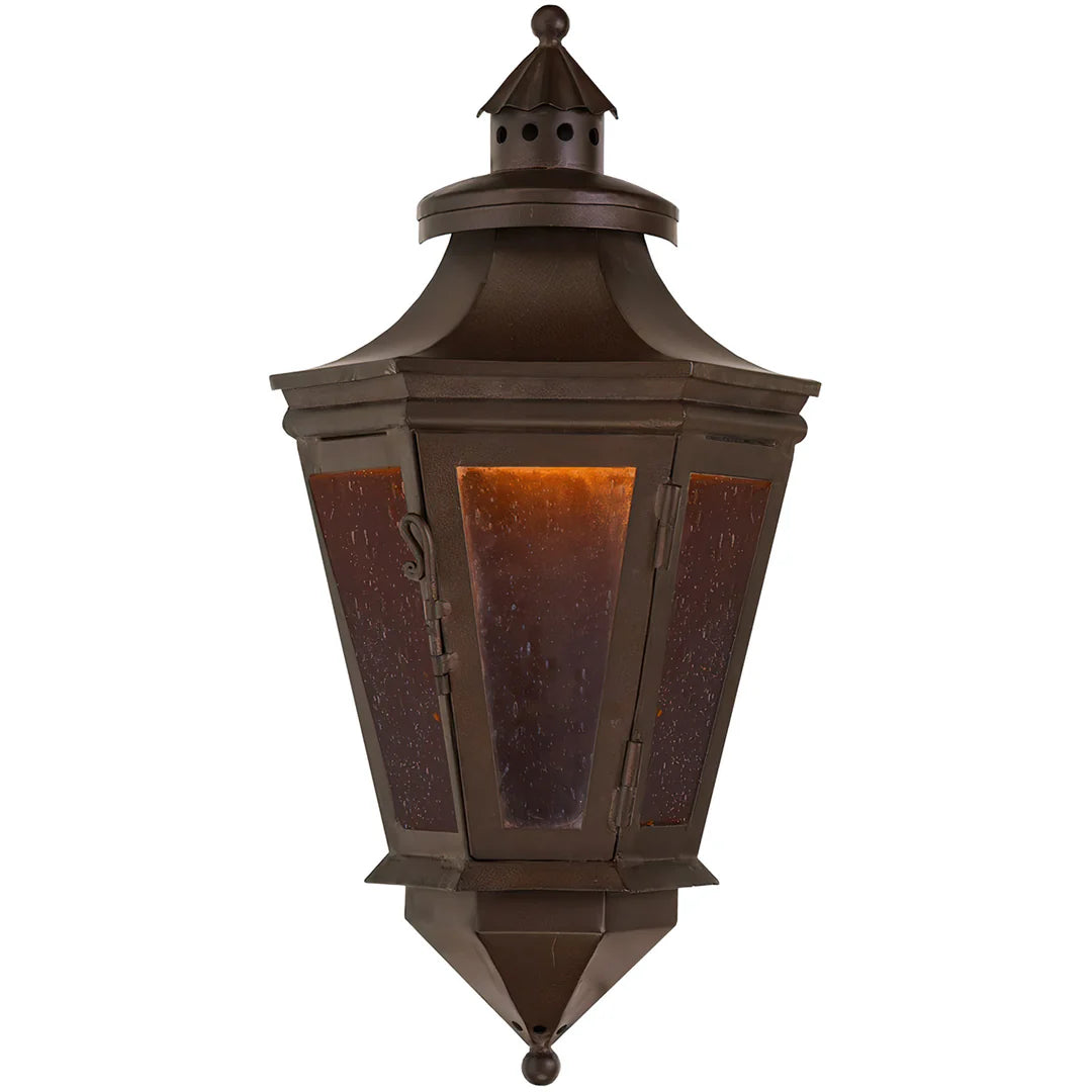 Charleston Estate Flush Mount Lantern