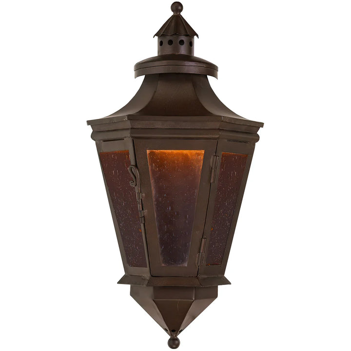 Charleston Estate Flush Mount Lantern