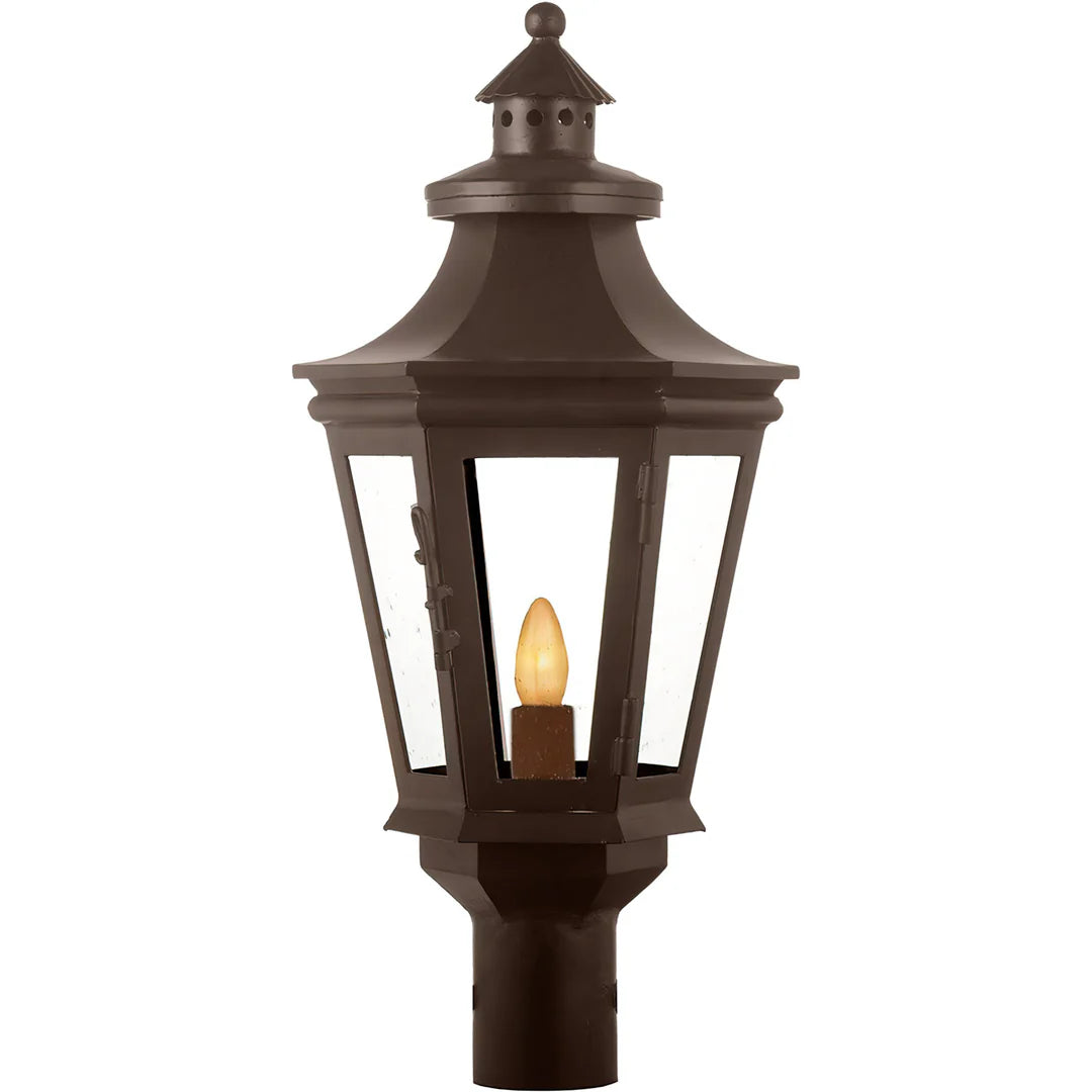Charleston Estate Pier Lantern