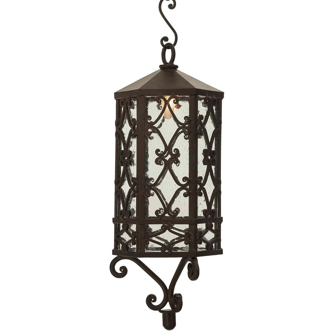 Valencia Estate Hanging Lantern