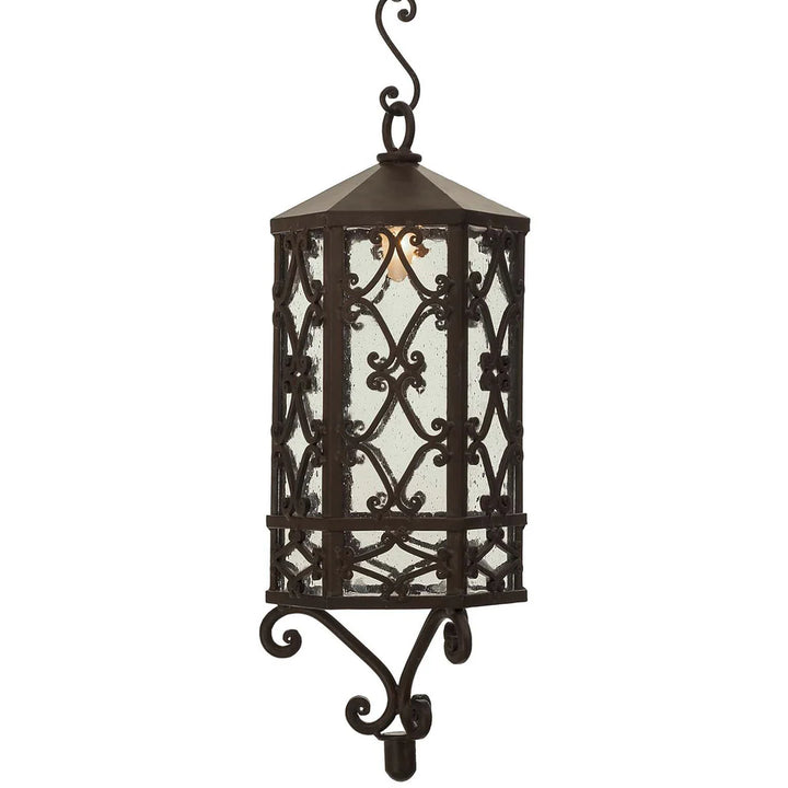 Valencia Estate Hanging Lantern