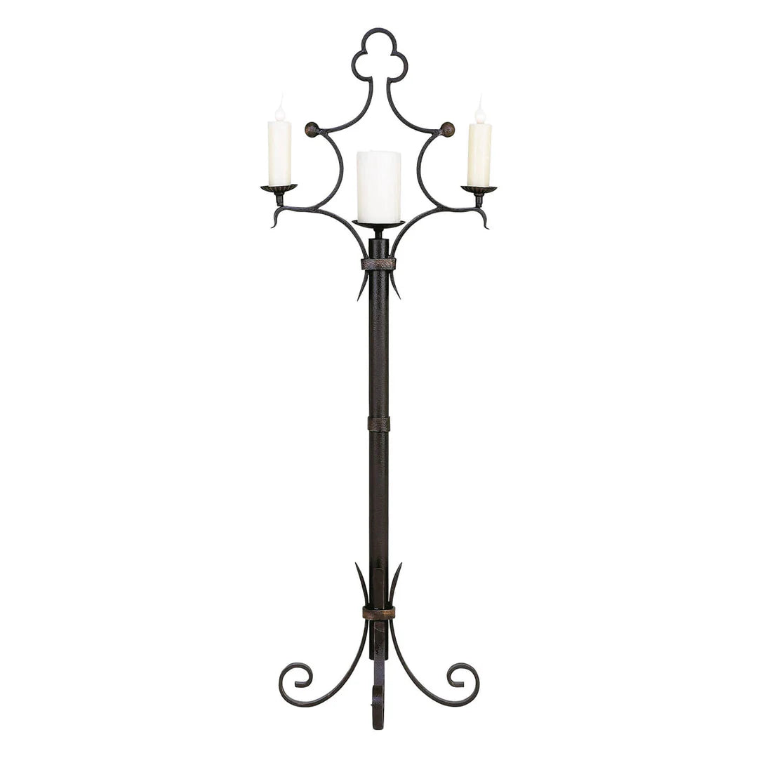 Hallowmere Floor Candelabra