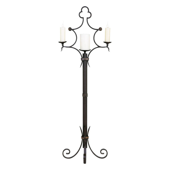 Hallowmere Floor Candelabra