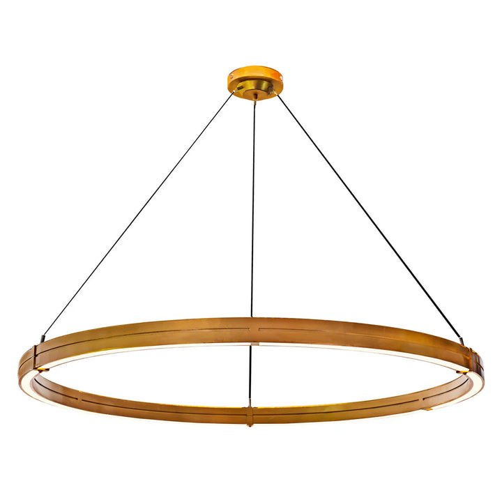 Aurelio Modern Ring Chandelier