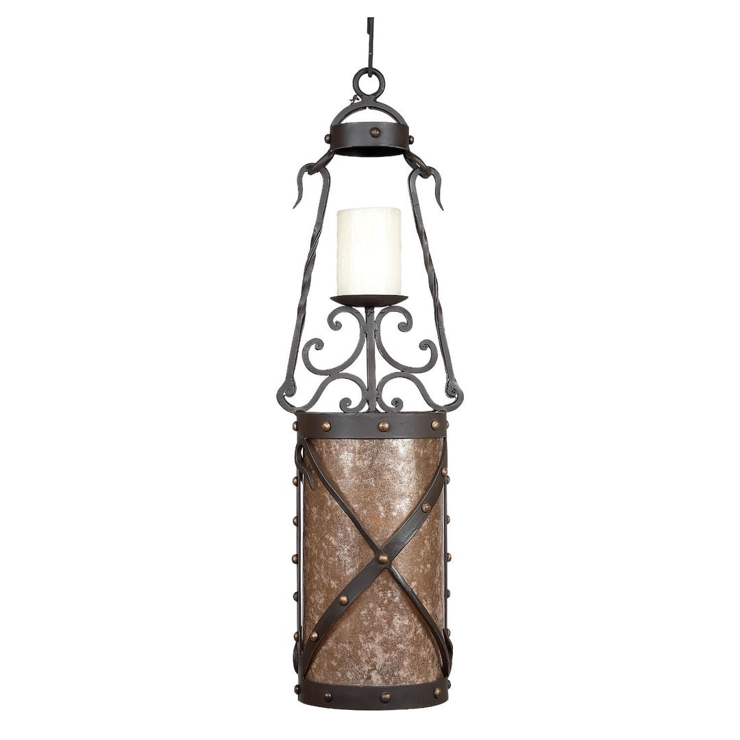 Crossband – Artisan Pendant with Micah