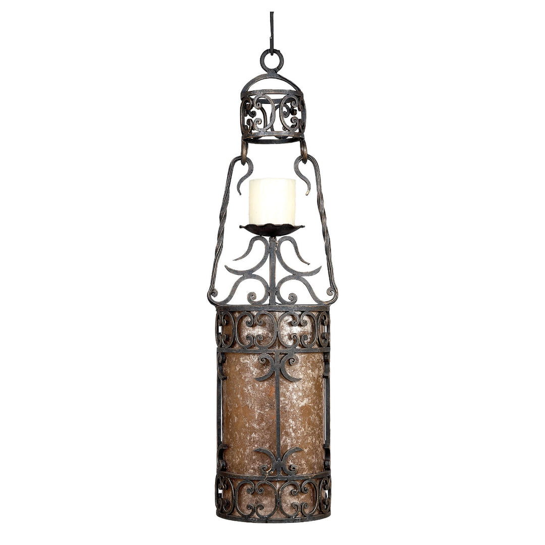 Tube – Designer Pendant with Micah