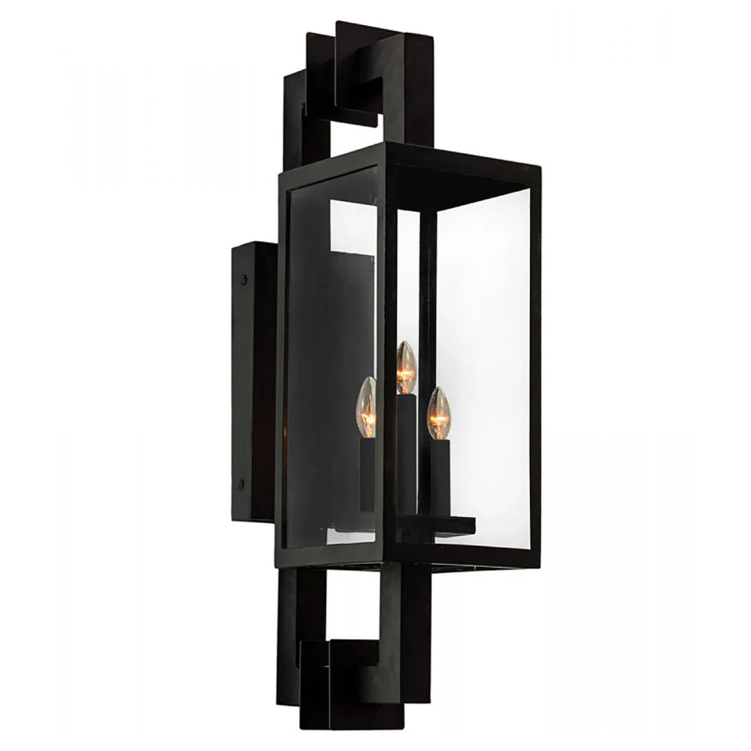 Ironhaven Manor Wall Sconce